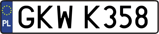 GKWK358