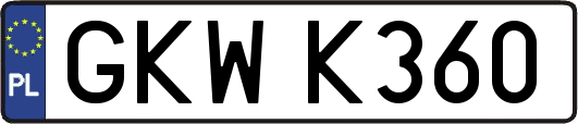 GKWK360