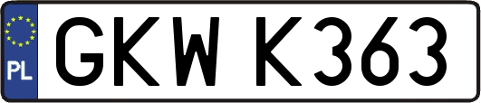 GKWK363