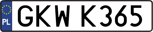 GKWK365