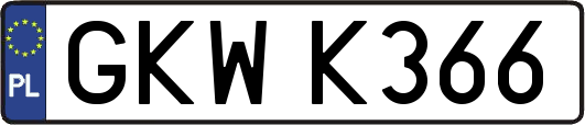 GKWK366