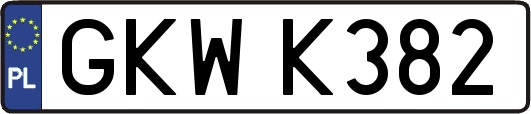 GKWK382