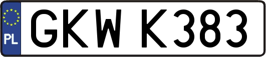GKWK383