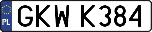 GKWK384