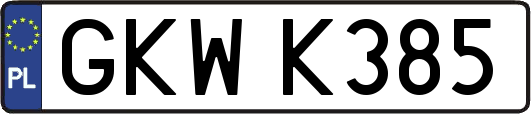 GKWK385