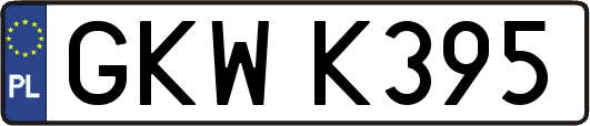 GKWK395