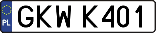 GKWK401