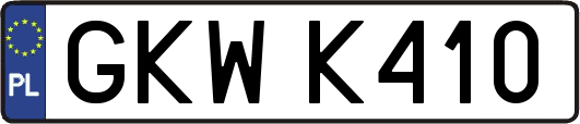 GKWK410