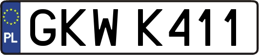 GKWK411