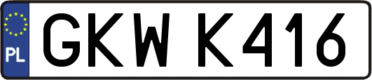 GKWK416