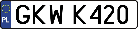 GKWK420