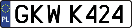 GKWK424