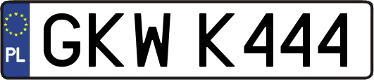 GKWK444