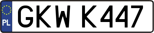 GKWK447