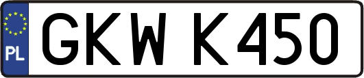 GKWK450