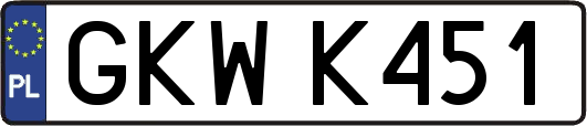 GKWK451