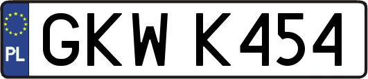 GKWK454