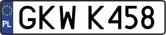 GKWK458