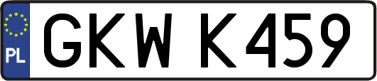 GKWK459
