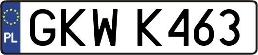 GKWK463