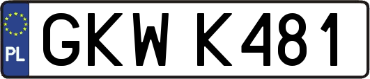GKWK481