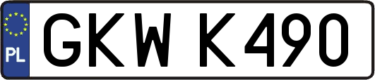 GKWK490