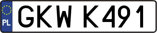 GKWK491