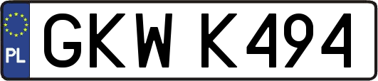 GKWK494