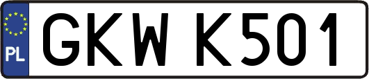 GKWK501
