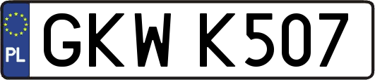 GKWK507