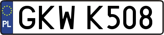 GKWK508