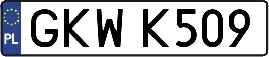 GKWK509