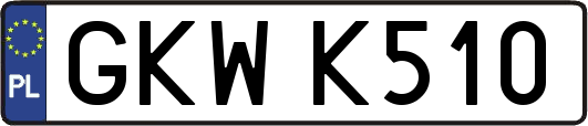 GKWK510