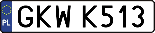 GKWK513