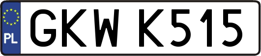 GKWK515