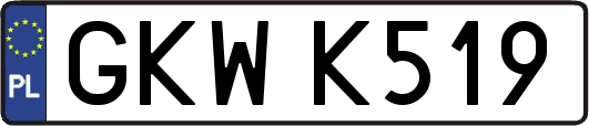 GKWK519