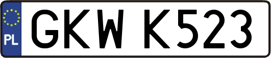 GKWK523