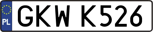 GKWK526