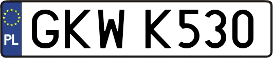 GKWK530