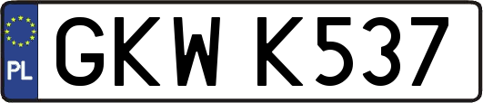 GKWK537