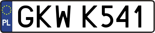 GKWK541