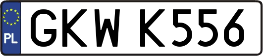 GKWK556