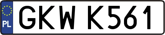 GKWK561