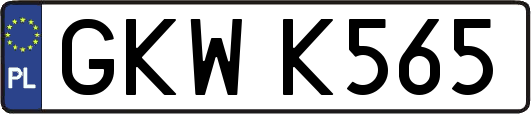 GKWK565