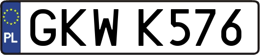 GKWK576