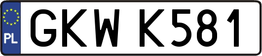 GKWK581