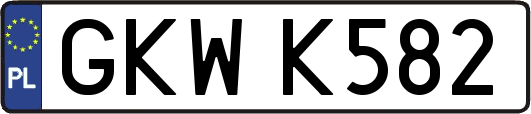 GKWK582