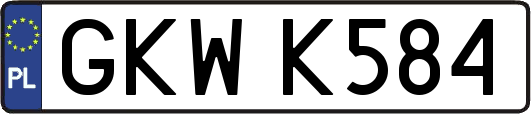 GKWK584