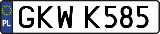GKWK585