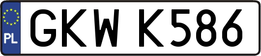 GKWK586